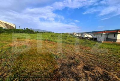 Teren de 1000 mp, în Borhanci - 6