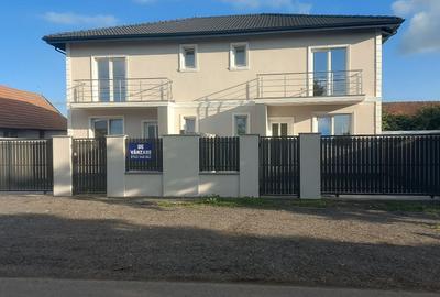 Casă cu 4 camere în Sânmihaiu Român - 4