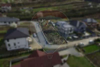 Teren intravilan de vanzare - 730mp - Dezmir - Strada Padurii - 2