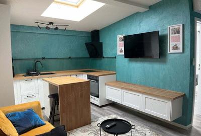 Apartament cu 2 camere semidecomandat în Berceni - 2