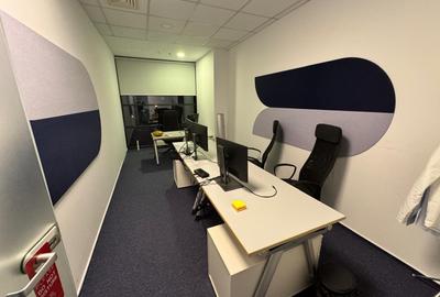 Birou, de 4,472 mp, în Floreasca - 5