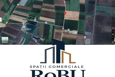 Spațiu comercial, în Feldioara - 1