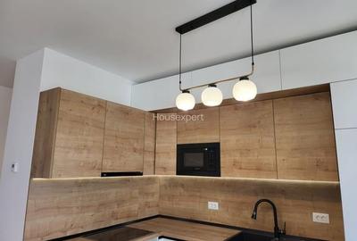 Apartament cu 2 camere semidecomandat, mobilat în Băneasa - 1