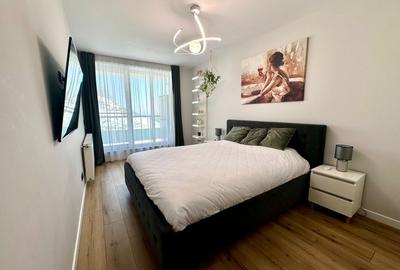 Apartament cu 3 camere semidecomandat, mobilat în Grigorescu - 6