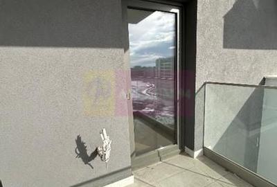 Apartament cu 2 camere semidecomandat în Aviației - 14