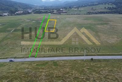 Oportunitate Teren Glajarie Rasnov | 1290mp | PUZ | Curent - 4