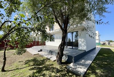 Vila in ansamblu in Tunari | Individuala, 5 camere. - 21