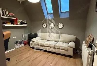 Apartament 3 camere la mansarda , zona Simion Barnutiu/Modern - 12