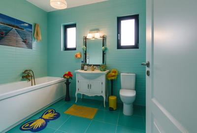 Casa moderna 4 camere 120mp zona Promenada - Brana in Selimbar - 8