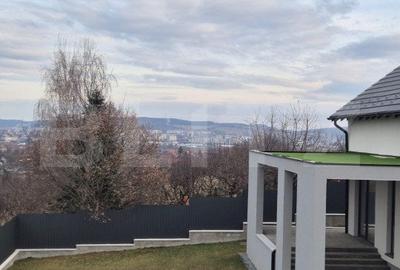 Exclusivitate! Vila noua de vanzare in Sancrai, cartier Rasaritului - 6