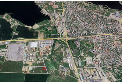 Teren Construcții intravilan de 2000 mp, în Tomis Nord - 1