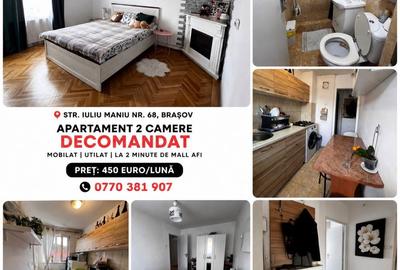 Apartament cu 2 camere decomandat în Centrul Civic - 6