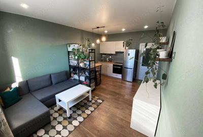 Apartament cu 2 camere în Chiajna