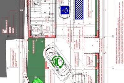 Teren SISESTI - cu Autorizatie de Construire IMOBIL LOCUITE P+4 - 8