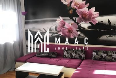 Apartament cu 3 camere decomandat, mobilat în Ștrand