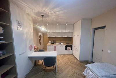 Garsoniera decomandata in zona Racadau - 1