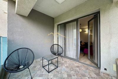 Apartament cu 3 camere ***Mobilat Complet***// Floreasca - Lake View / 1 Parking - 6