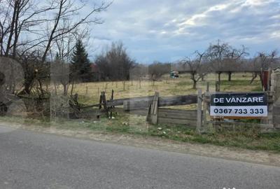 Teren în Ghidfalău - 1