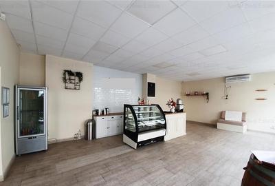Victoria - Intersectie, spatiu comercial, 112 mp. - 4