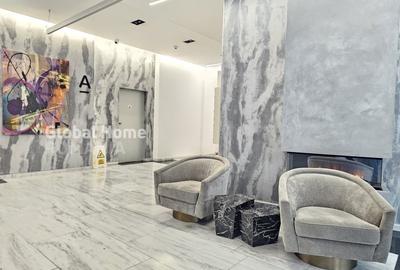 2 Room Apartment 56sqm One Herastrau Plazza | Designer Furbished | New Building - 26