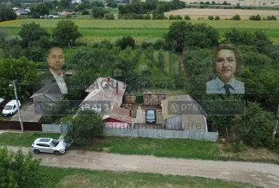 Casa si teren Padureni/livada pe rod/Marasesti/Vrancea