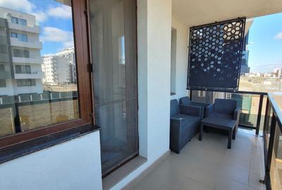 Apartament cu 2 camere semidecomandat în Nord - 4