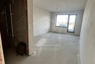 Penthouse 3 cam 114mp, 3 bai, terasa 57mp, Zorilor - Lidl Frunzisului - 11