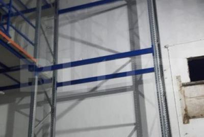 Hala pe nivele, pentru depozitare - 2