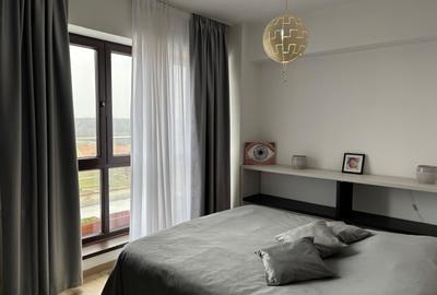 Apartament cu 4 camere semidecomandat în Pipera - 4