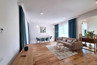 Inchiriere apartament 3 Camere mobilate modern - 2