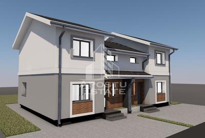 Jumatate de duplex,4 camere si 2 bai,Giarmata - 1