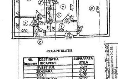 Apartament cota parte 3/16 , Bucuresti, ID: R2733320 - 3