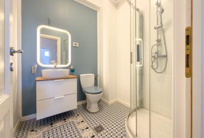 Vila D+P+1 si pod in Mamaia Sat cu teren 1569 mp si suprafata desfasurata 865 mp - 22