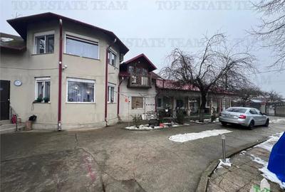 Casă cu 5 camere cu Canalizare în Cornetu - 1