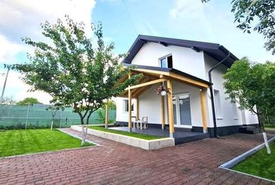 Snagov, adiacent lac