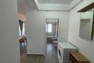 Apartament cu 2 camere semidecomandat, mobilat în Central - 8