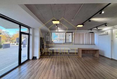 COM 0% Spatiu comercial 100mp, bloc nou | XCITY TOWERS - 2