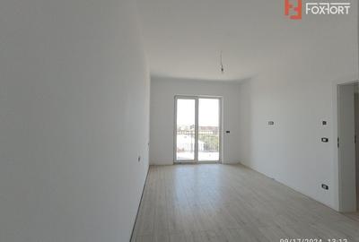 Apartament cu 3 camere semidecomandat în Giroc - 3