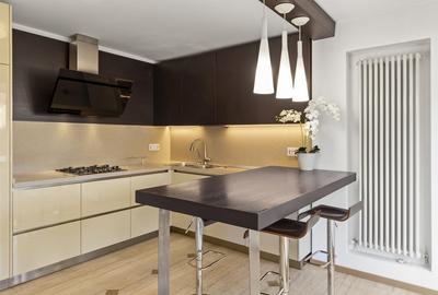 Apartament cu 7 camere decomandat, mobilat în Kiseleff - 20