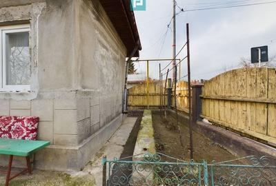Casa modesta, 2500 mp teren, Domnesti - 8