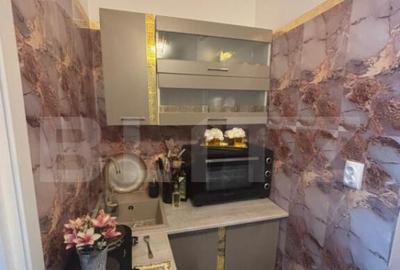Garsoniera, 23 mp utili, etaj intermediar, zona Burdujeni - 7