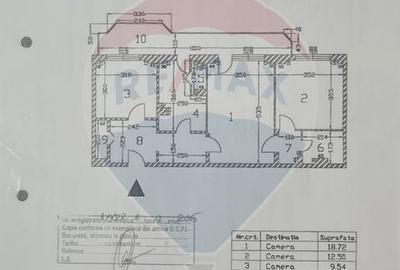 Vanzare apartament 3 camere de vânzare în zona Pantelimon - 21