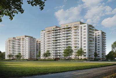 Studio Dublu cu gradina | Tip 2A | HILS Republica - 3