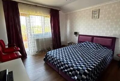 Vila 4 camere de vanzare/inchiriere curte 707 mp- Crevedia - 9