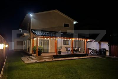 Casa 4 camere eleganta Stupini - 3