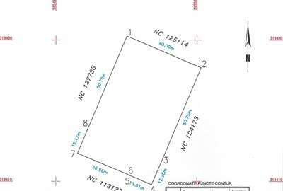 Popesti-Leordeni, teren industrial 2500mp cu autorizatie - 3