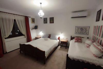 Casă cu 2 camere cu Teren 4000 Mp în Spitalul Județean - 6