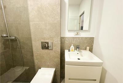 Apartament cu 3 camere semidecomandat, mobilat în Herăstrău - 39
