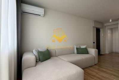 Apartament cu 3 camere semidecomandat, mobilat în Grigorescu - 22