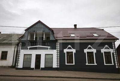 Casa 5 camere, 170mp, centru Solca - 1